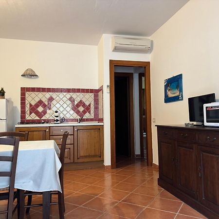 Casa Gallo Cala Gonone Esterno foto