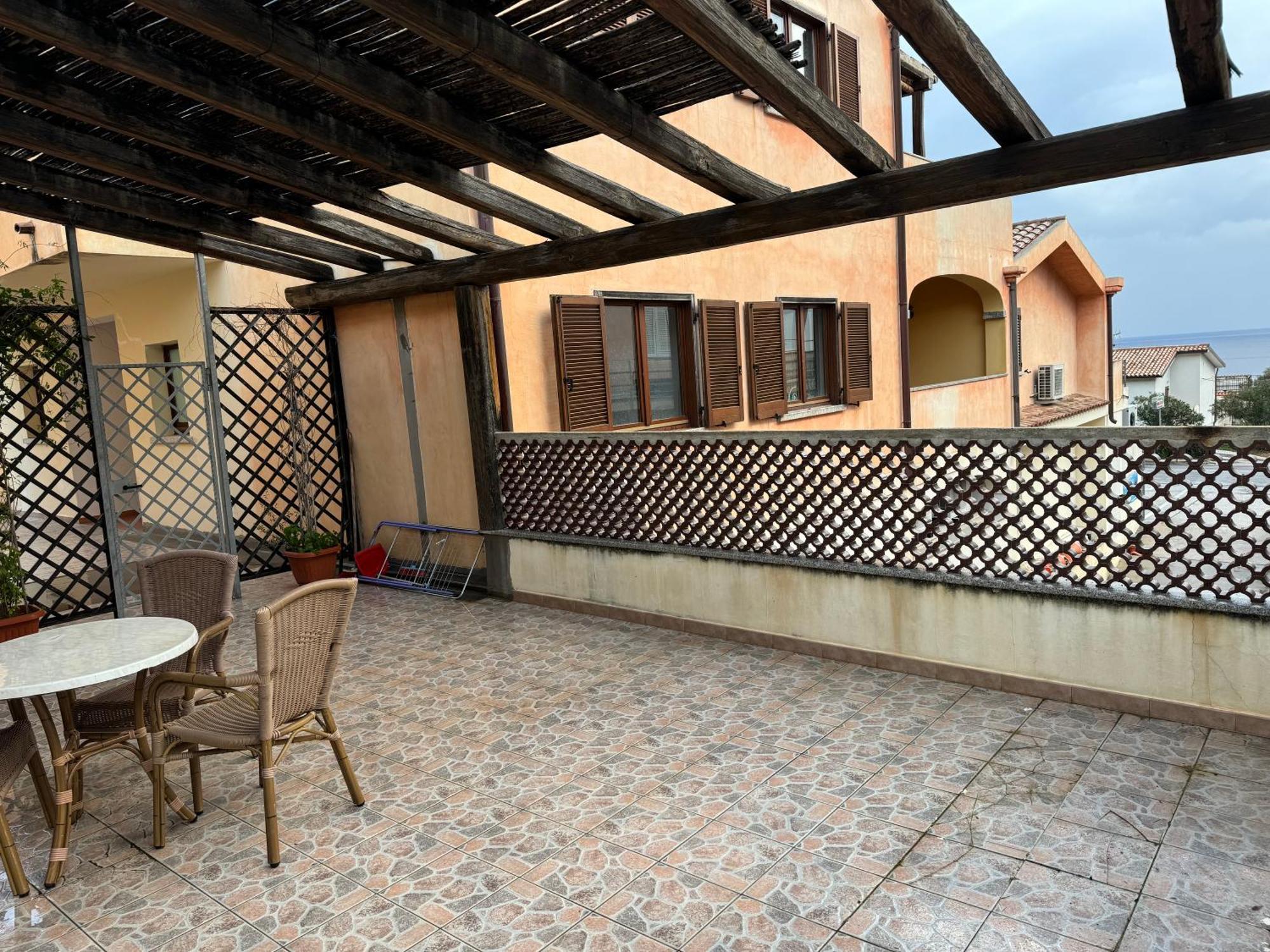 Casa Gallo Cala Gonone Esterno foto