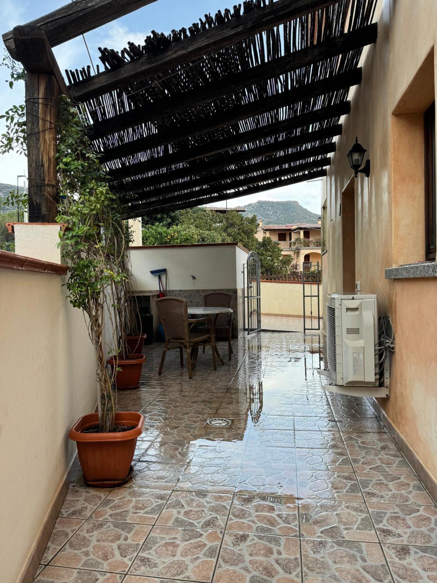 Casa Gallo Cala Gonone Esterno foto