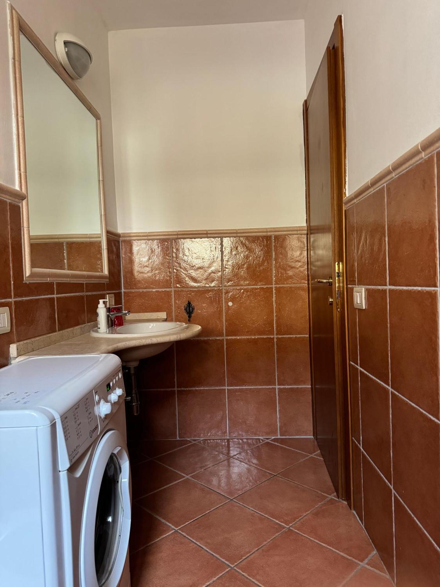 Casa Gallo Cala Gonone Esterno foto