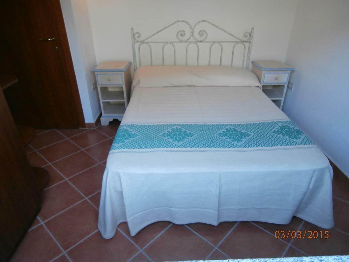 Casa Gallo Cala Gonone Esterno foto
