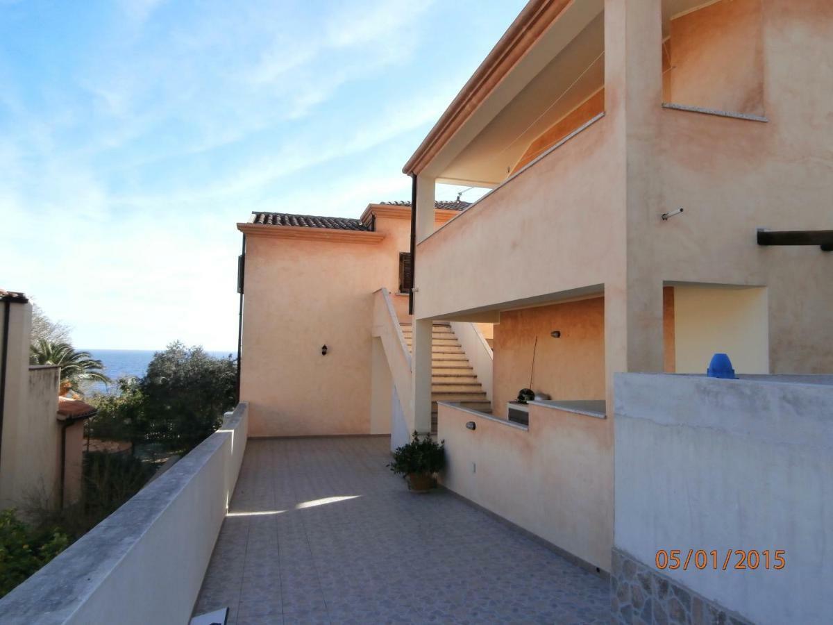 Casa Gallo Cala Gonone Esterno foto