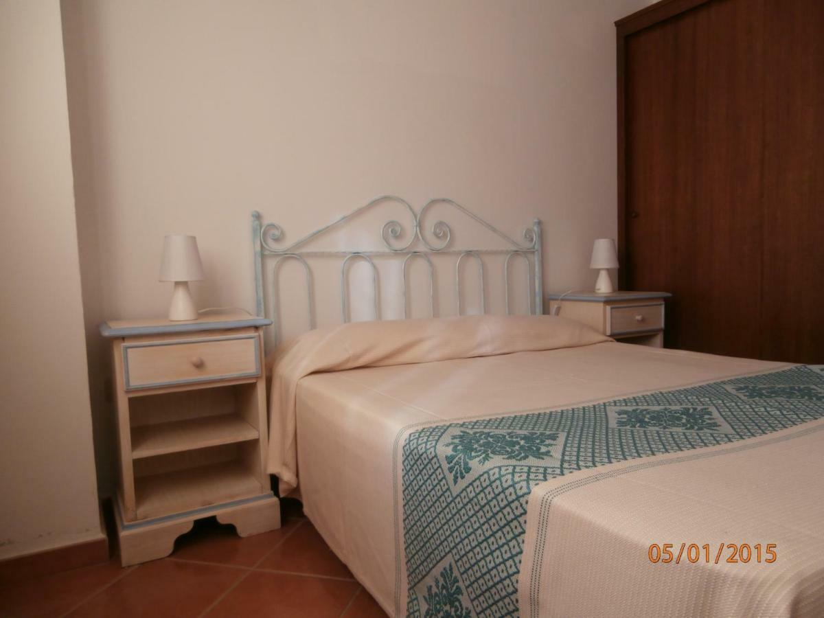 Casa Gallo Cala Gonone Esterno foto