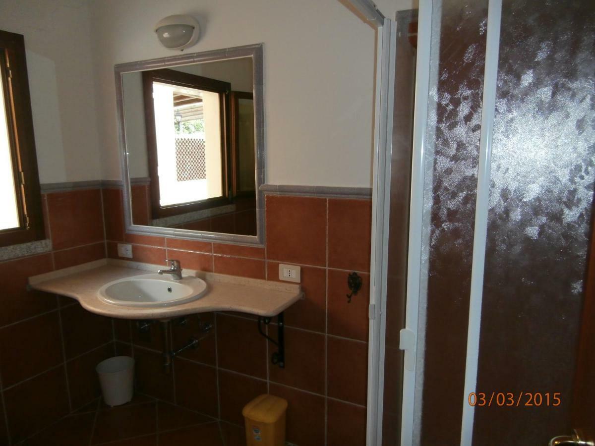 Casa Gallo Cala Gonone Esterno foto